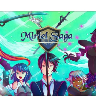 Miriel Saga Steam Key GLOBAL